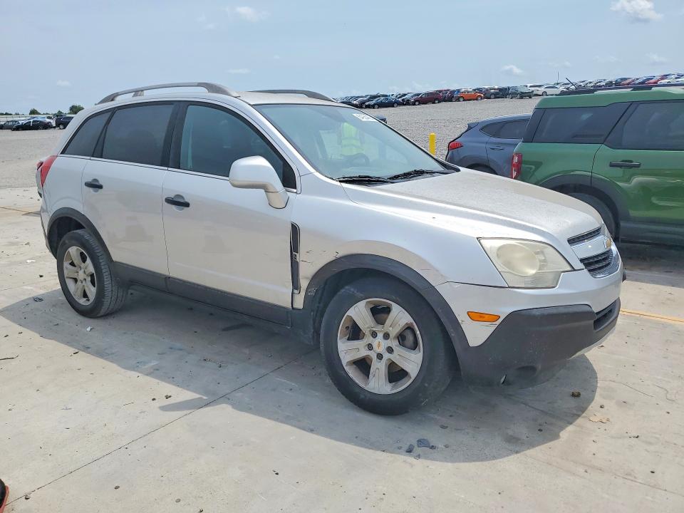 Aukcja sprzedaży 2014 Chevrolet Captiva, vin: 3GNAL2EKXES590605, numer aukcji: 64934426