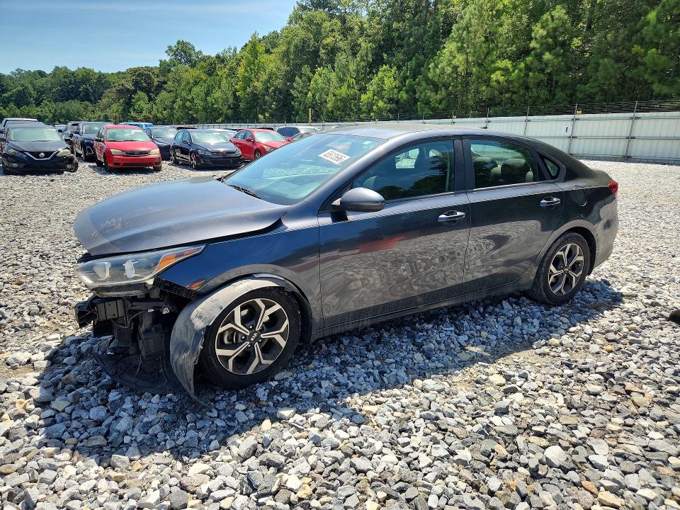 Продажа на аукционе авто 2019 Kia Forte, vin: 3KPF24ADXKE061380, номер лота: 65612696