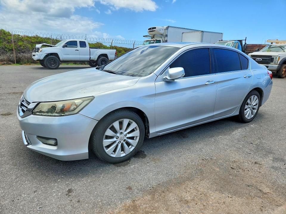 Auction sale of the 2014 Honda Accord, vin: 1HGCR3F88EA031789, lot number: 67409876