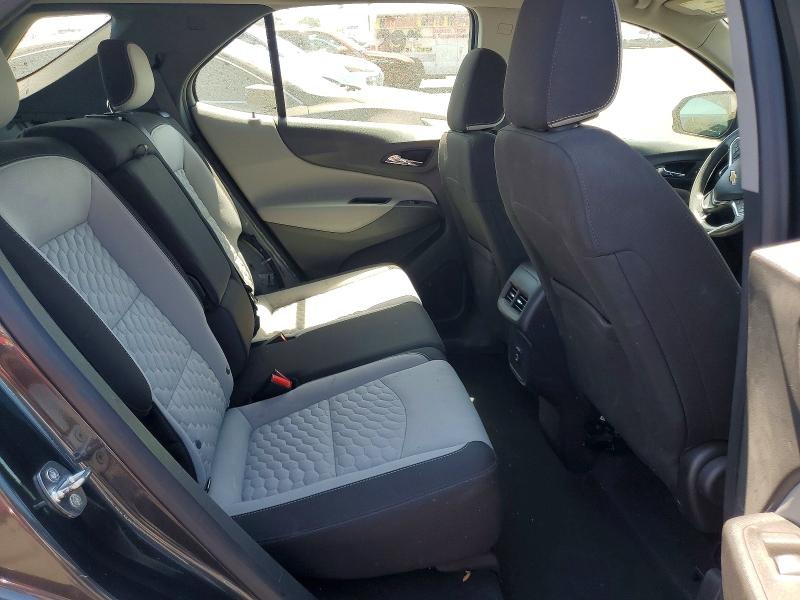 66308476 :رقم المزاد ، 3GNAXHEV3LS620221 vin ، 2020 Chevrolet Equinox مزاد بيع