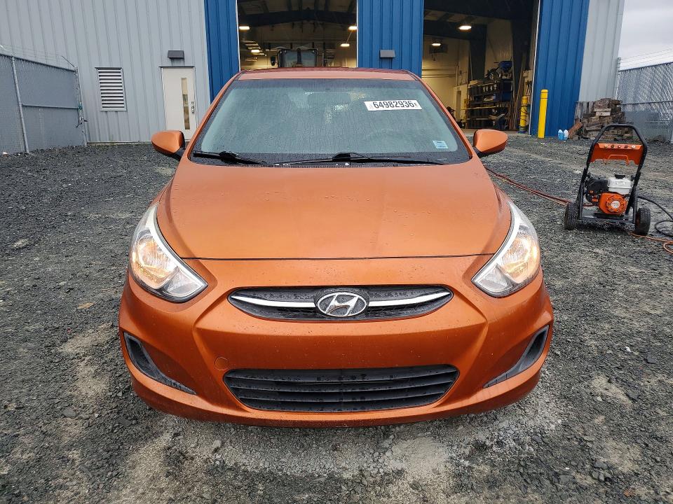 Aukcja sprzedaży 2016 Hyundai Accent, vin: KMHCT5AE7GU289940, numer aukcji: 64982936