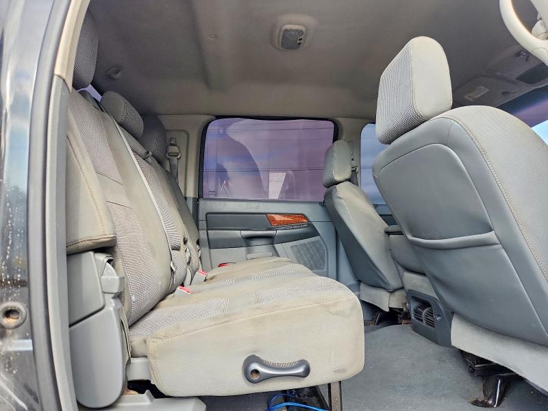 2006 Dodge Ram 1500 მანქანა იყიდება აუქციონზე, vin: 3D7KR19D86G286104, აუქციონის ნომერი: 65933756