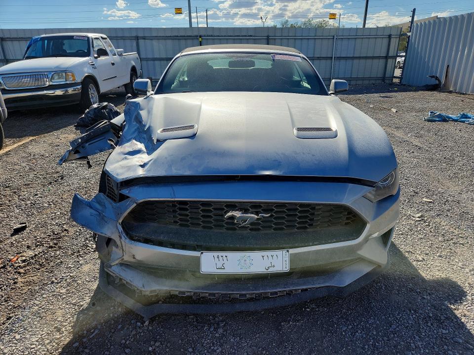 Aukcja sprzedaży 2020 Ford Mustang, vin: 1FATP8UH9L5119900, numer aukcji: 57088856