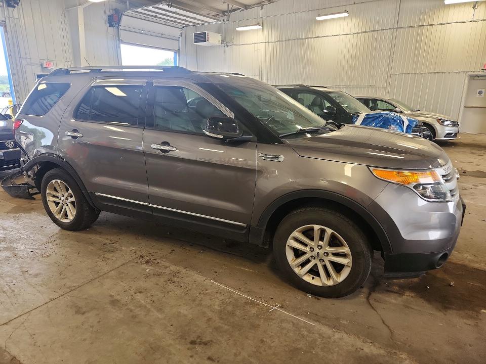 Aukcja sprzedaży 2014 Ford Explorer, vin: 1FM5K8D83EGA43837, numer aukcji: 64029886