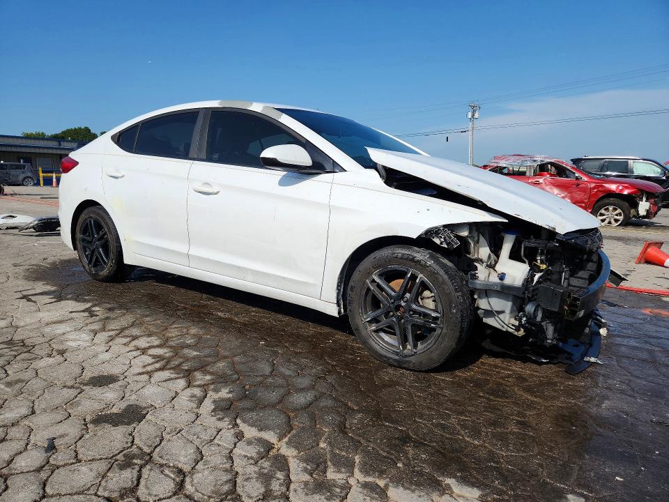 Продаж на аукціоні авто 2017 Hyundai Elantra, vin: 5NPD84LF4HH008828, номер лоту: 65187246