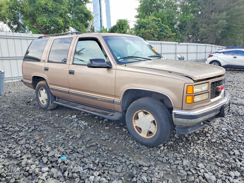 Aukcja sprzedaży 1995 Gmc Yukon, vin: 1GKEK13K9SJ756236, numer aukcji: 64190766