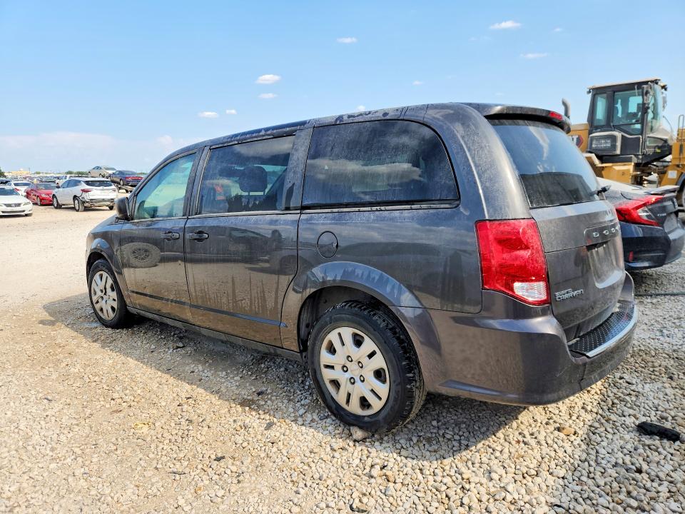 Продажа на аукционе авто 2020 Dodge Grand Caravan, vin: 2C4RDGBG5LR230772, номер лота: 61452666