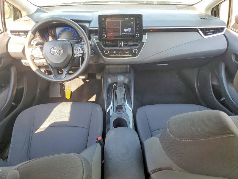 2022 Toyota Corolla მანქანა იყიდება აუქციონზე, vin: JTDEAMDE0NJ041228, აუქციონის ნომერი: 64983466