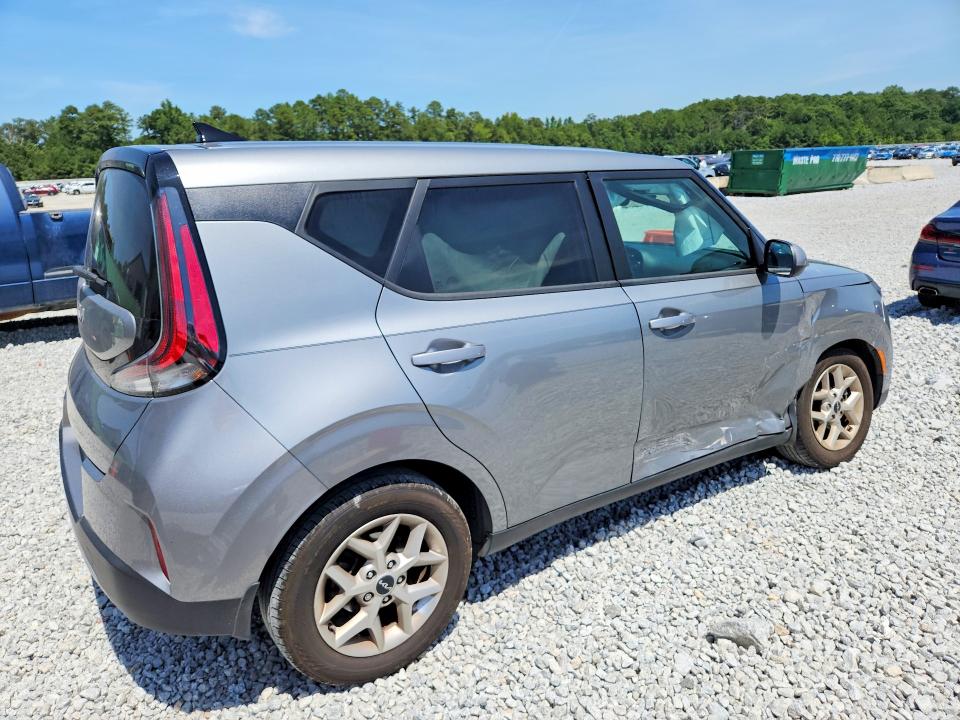 65682786 :رقم المزاد ، KNDJ23AU0R7902783 vin ، 2024 Kia Soul مزاد بيع