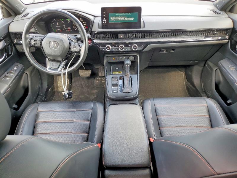 65736566 :رقم المزاد ، 2HKRS6H91RH201719 vin ، 2024 Honda Cr-v مزاد بيع