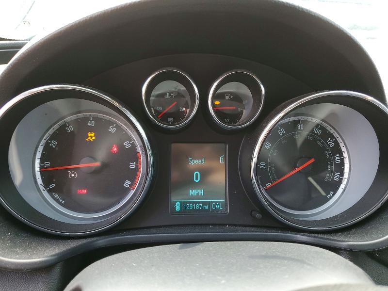 Aukcja sprzedaży 2012 Buick Regal, vin: 2G4GV5GV3C9153136, numer aukcji: 66263356