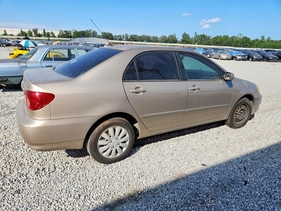 Продажа на аукционе авто 2005 Toyota Corolla, vin: 2T1BR32E85C325159, номер лота: 65332966