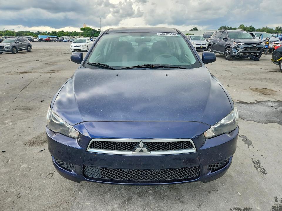Продажа на аукционе авто 2013 Mitsubishi Lancer, vin: JA32U2FUXDU023155, номер лота: 64240156
