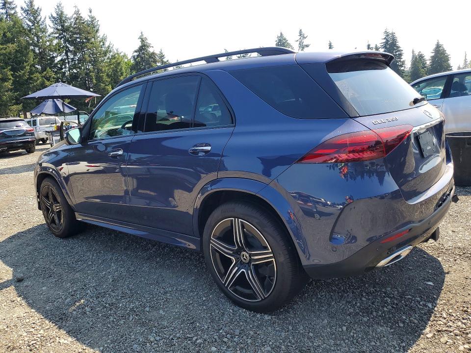 2025 Mercedes-benz Gle მანქანა იყიდება აუქციონზე, vin: 4JGFB4FB0SB470763, აუქციონის ნომერი: 65233436