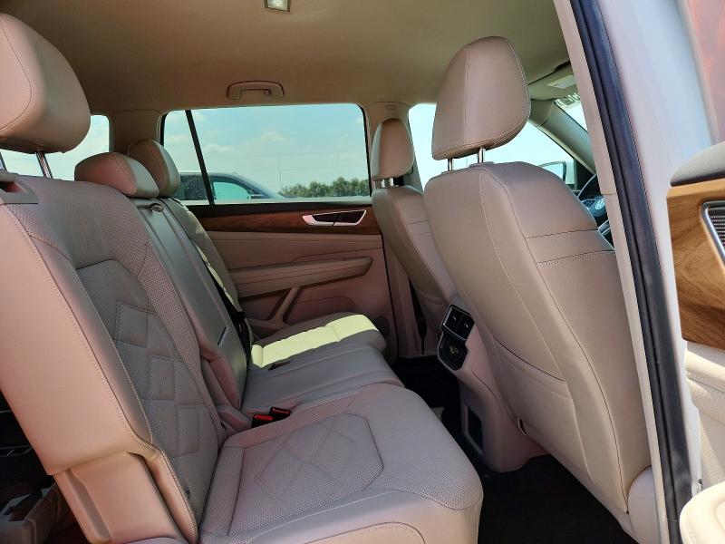 2024 Volkswagen Atlas მანქანა იყიდება აუქციონზე, vin: 1V2LR2CA5RC573053, აუქციონის ნომერი: 67125586