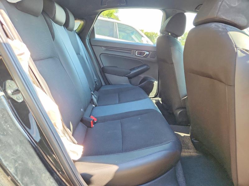 66566756 :رقم المزاد ، 19XFL2H88TE015297 vin ، 2026 Honda Civic مزاد بيع