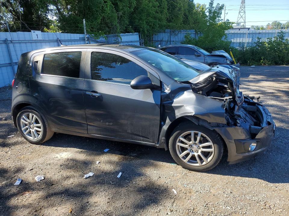 Aukcja sprzedaży 2013 Chevrolet Sonic, vin: 1G1JC6EH7D4188908, numer aukcji: 66761486