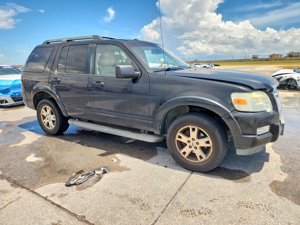 Продаж на аукціоні авто 2010 Ford Explorer, vin: 1FMEU6DE1AUA68770, номер лоту: 64606776
