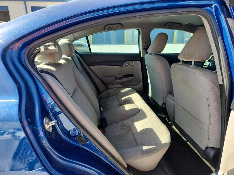 Продажа на аукционе авто 2015 Honda Civic, vin: 19XFB2F55FE083945, номер лота: 64799436