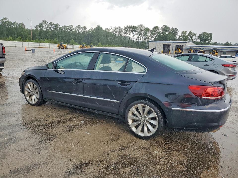 Продажа на аукционе авто 2013 Volkswagen Cc, vin: WVWHU7AN3DE506599, номер лота: 66424116