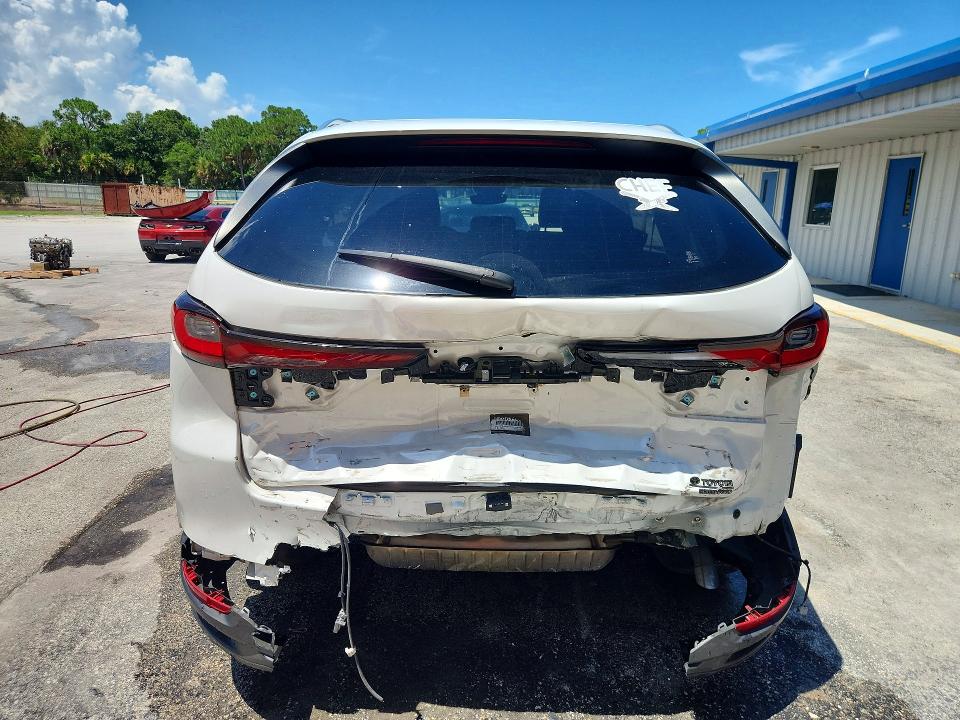 64572406 :رقم المزاد ، JM3KKAHD3R1161246 vin ، 2024 Mazda Cx-90 مزاد بيع