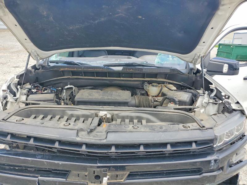 Продажа на аукционе авто 2021 Chevrolet Silverado, vin: 1GCPYFED6MZ198266, номер лота: 63761166