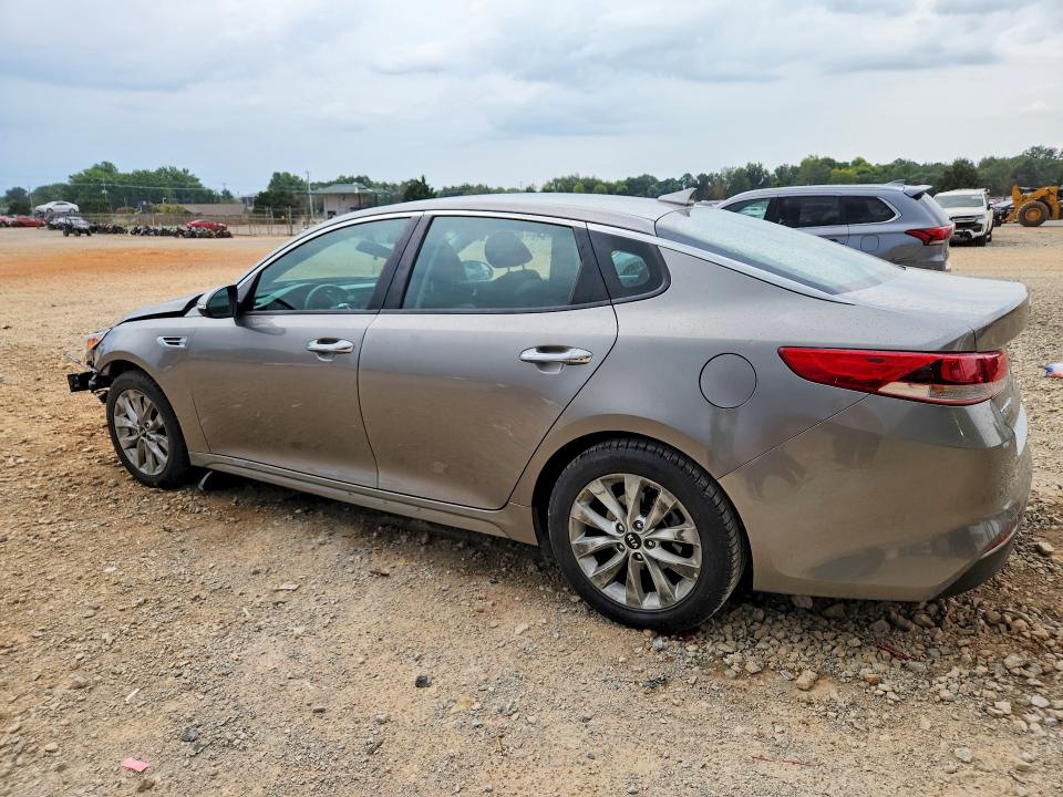 66752406 :رقم المزاد ، 5XXGT4L37HG154248 vin ، 2017 Kia Optima مزاد بيع
