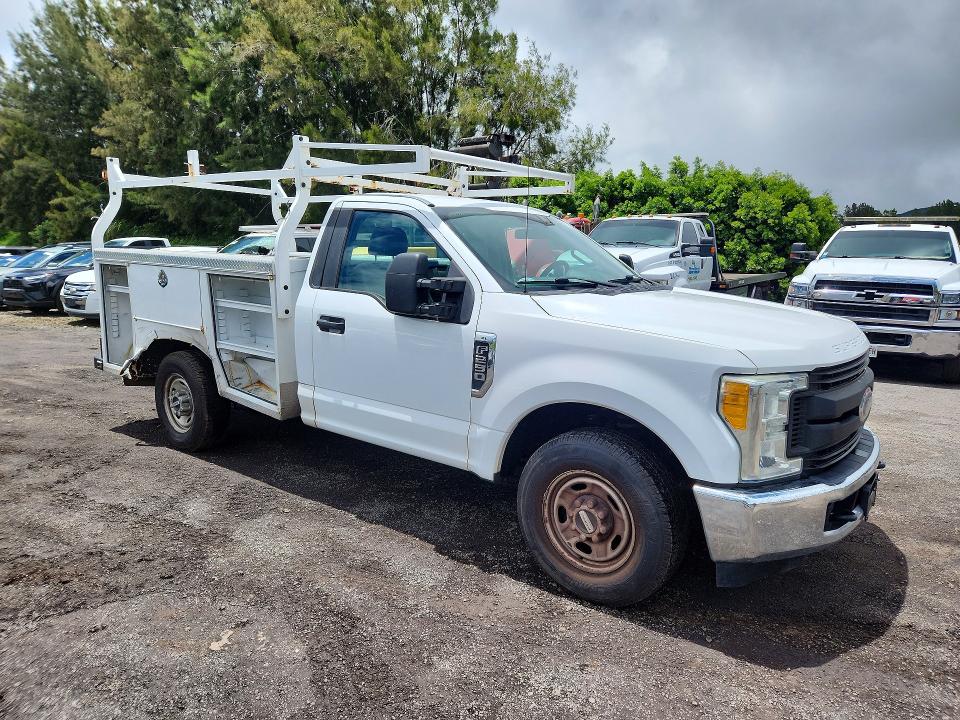 2017 Ford F250 მანქანა იყიდება აუქციონზე, vin: 1FDBF2A65HEB70158, აუქციონის ნომერი: 63434506