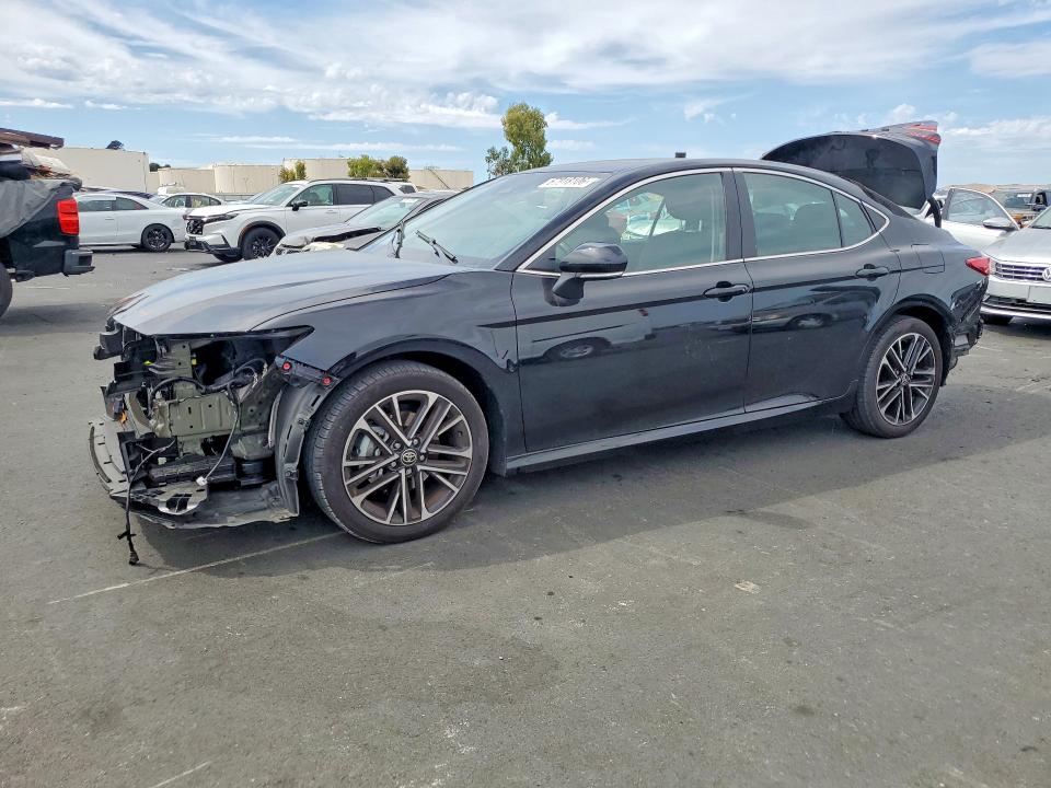 Продажа на аукционе авто 2026 Toyota Camry, vin: 4T1DAACK6TU237196, номер лота: 67018106