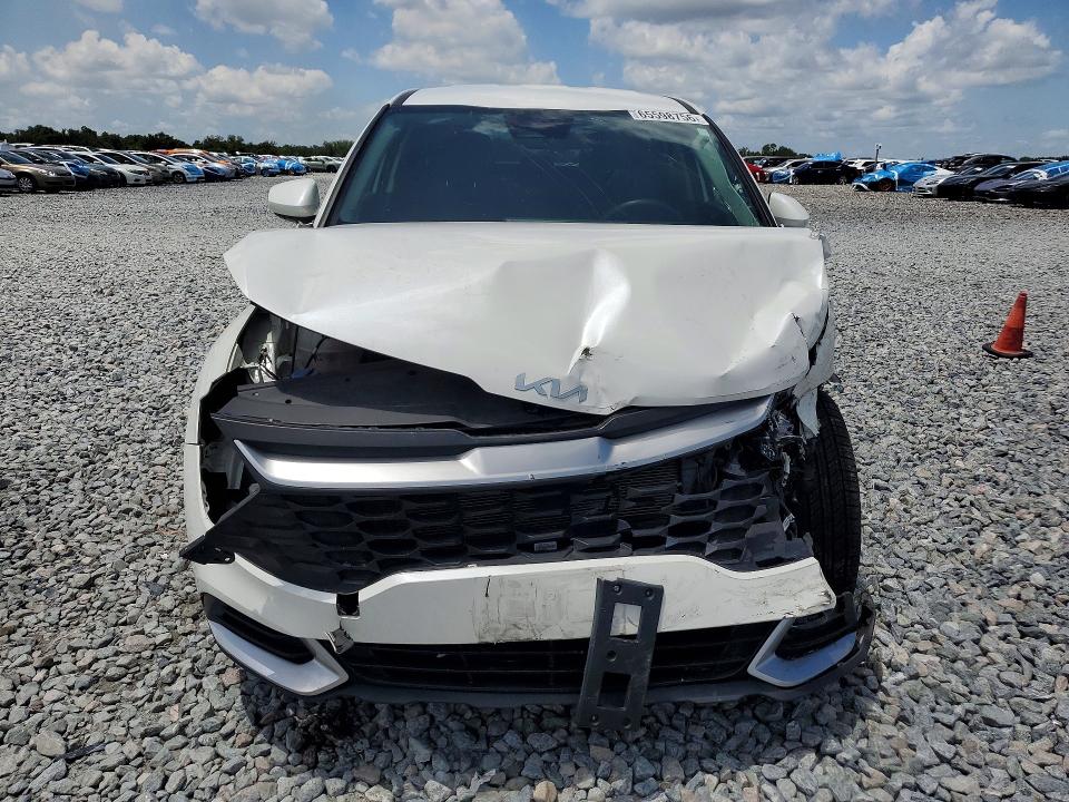 65598756 :رقم المزاد ، KNDPUCAF7P7144847 vin ، 2023 Kia Sportage مزاد بيع
