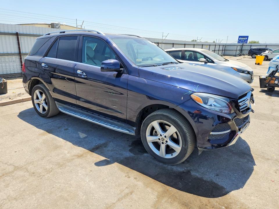 Продаж на аукціоні авто 2018 Mercedes-benz Gle, vin: 4JGDA5JBXJB194596, номер лоту: 63883016