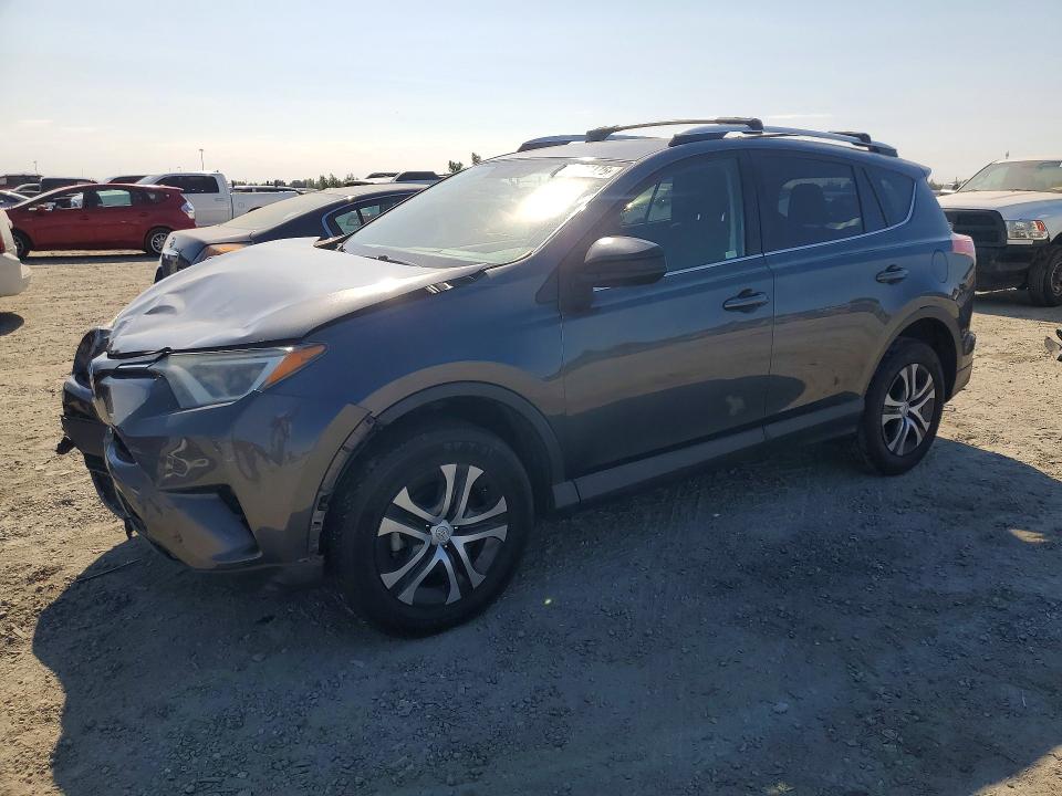 Aukcja sprzedaży 2016 Toyota Rav4, vin: JTMZFREV7GD081936, numer aukcji: 64609476