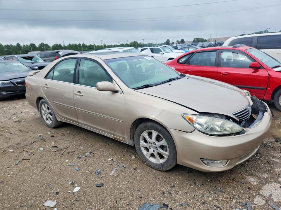 Продаж на аукціоні авто 2005 Toyota Camry, vin: 4T1BF30K45U599359, номер лоту: 64468526