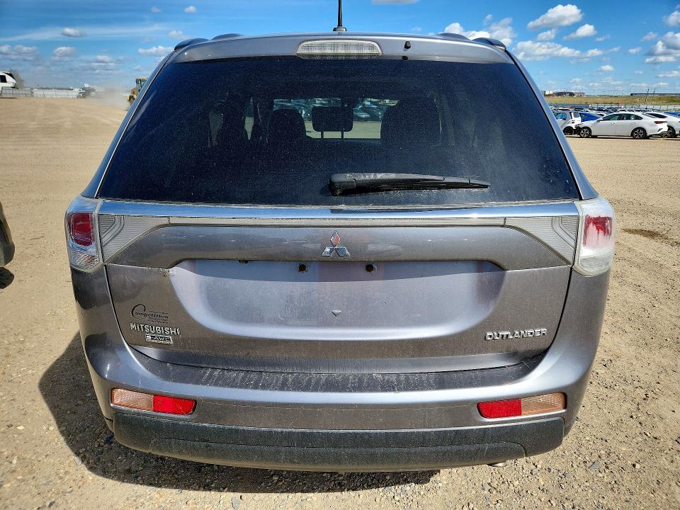 Продаж на аукціоні авто 2014 Mitsubishi Outlander, vin: JA4JZ4AX8EZ602459, номер лоту: 66396786