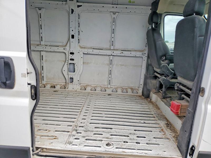 66049006 :رقم المزاد ، 3C6LRVDG4PE571717 vin ، 2023 Ram Promaster 2500 مزاد بيع