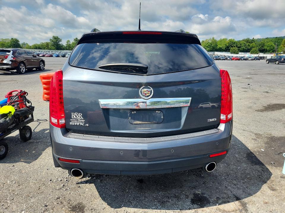 66401736 :رقم المزاد ، 3GYFNEE34CS548148 vin ، 2012 Cadillac Srx مزاد بيع