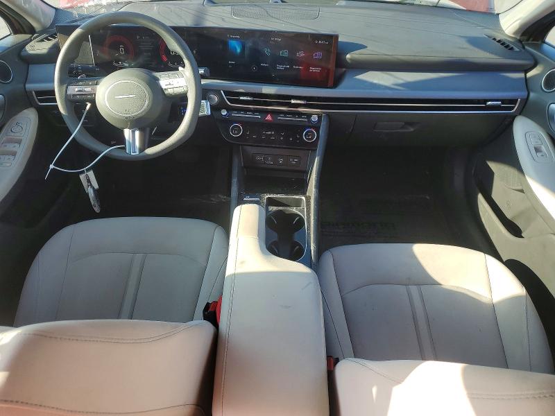 Продажа на аукционе авто 2024 Hyundai Sonata, vin: KMHL64JA8RA374966, номер лота: 65097896