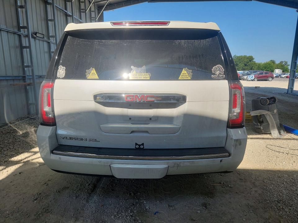 Продажа на аукционе авто 2019 Gmc Yukon Xl, vin: 1GKS2HKJ4KR330699, номер лота: 65810866