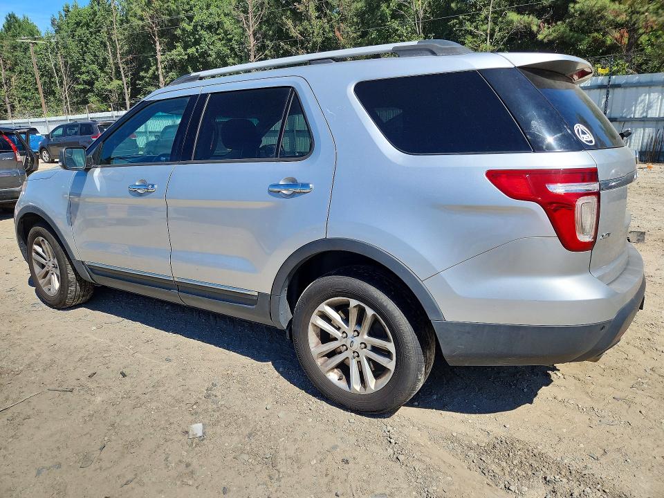 Продажа на аукционе авто 2013 Ford Explorer, vin: 1FM5K8D8XDGC78315, номер лота: 64035436