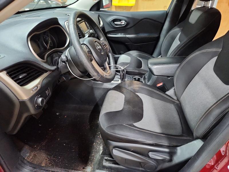Продаж на аукціоні авто 2015 Jeep Cherokee, vin: 1C4PJLAB8FW597014, номер лоту: 64287736