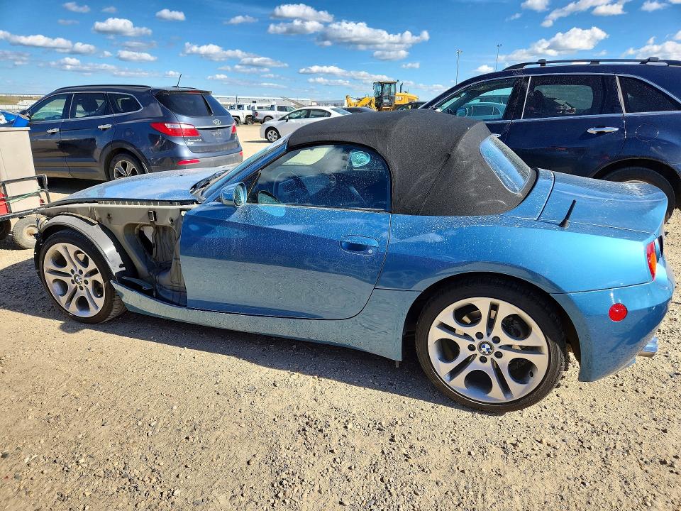 Продаж на аукціоні авто 2003 Bmw Z4, vin: 4USBT53433LT22950, номер лоту: 67163526