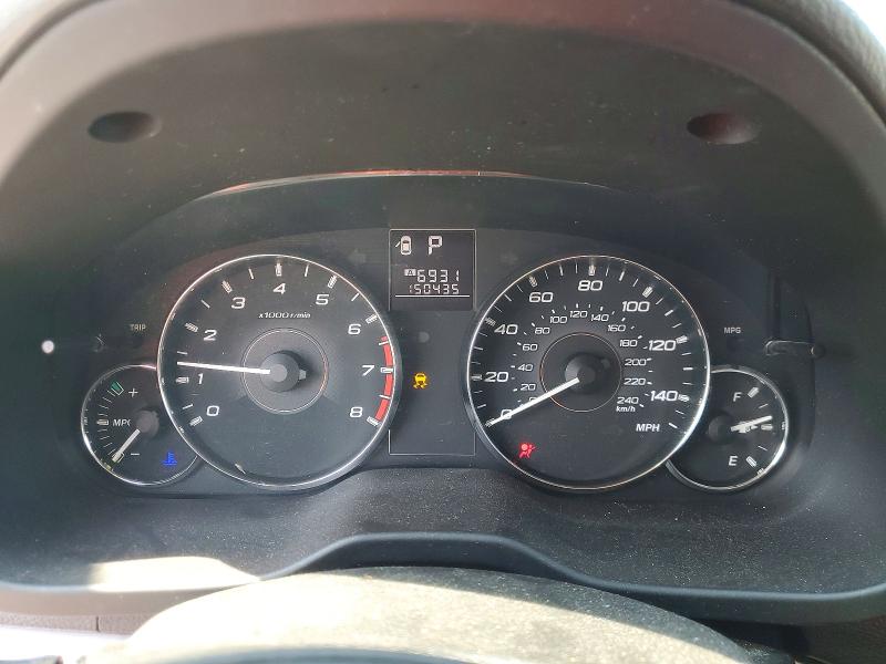 64401876 :رقم المزاد ، 4S4BRCCC8C3253247 vin ، 2012 Subaru Outback مزاد بيع
