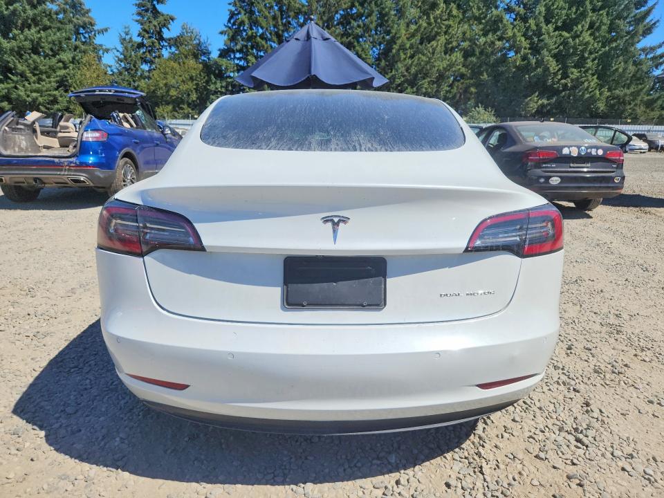 Aukcja sprzedaży 2021 Tesla Model 3, vin: 5YJ3E1EB0MF868988, numer aukcji: 66244446
