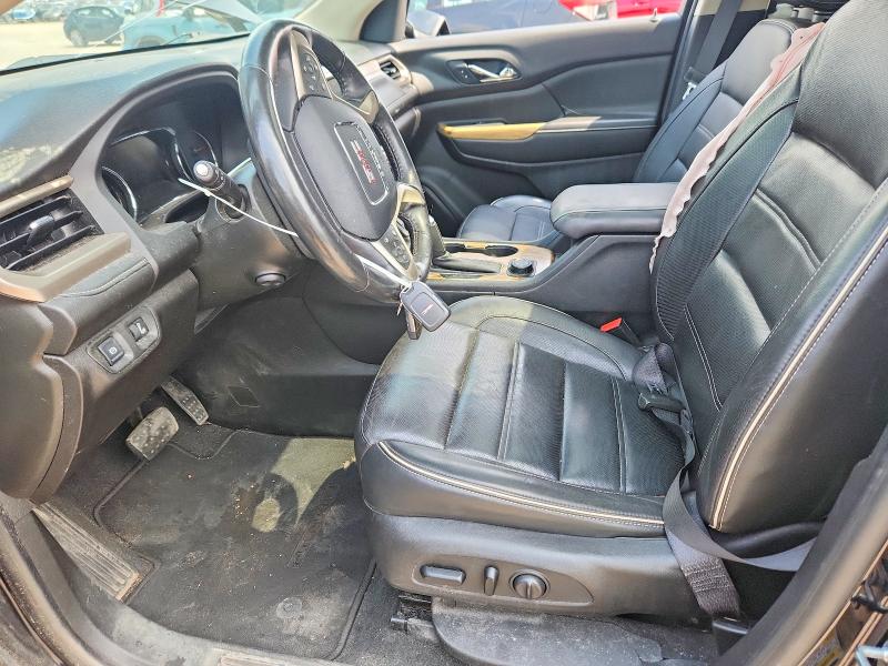 Продажа на аукционе авто 2017 Gmc Acadia, vin: 1GKKNXLS7HZ181061, номер лота: 64299836