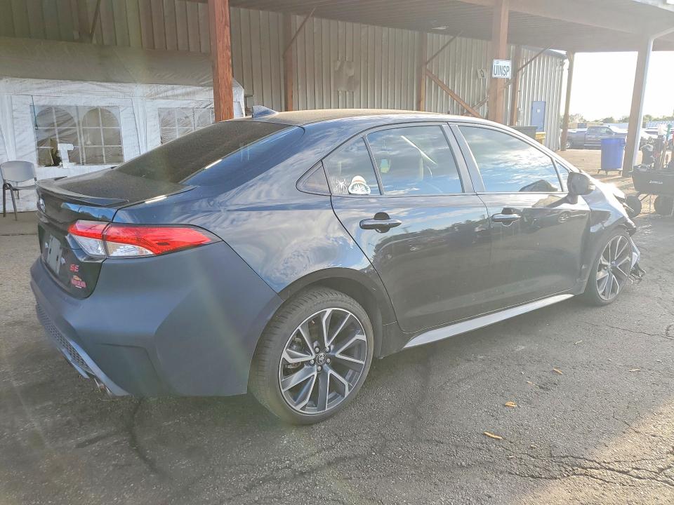 Продажа на аукционе авто 2022 Toyota Corolla, vin: JTDS4MCE2NJ095335, номер лота: 65819036