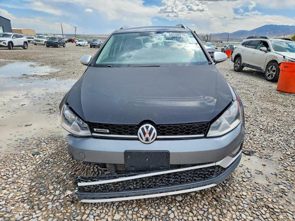 Aukcja sprzedaży 2017 Volkswagen Golf Alltrack, vin: 3VWH17AU9HM516776, numer aukcji: 66808816