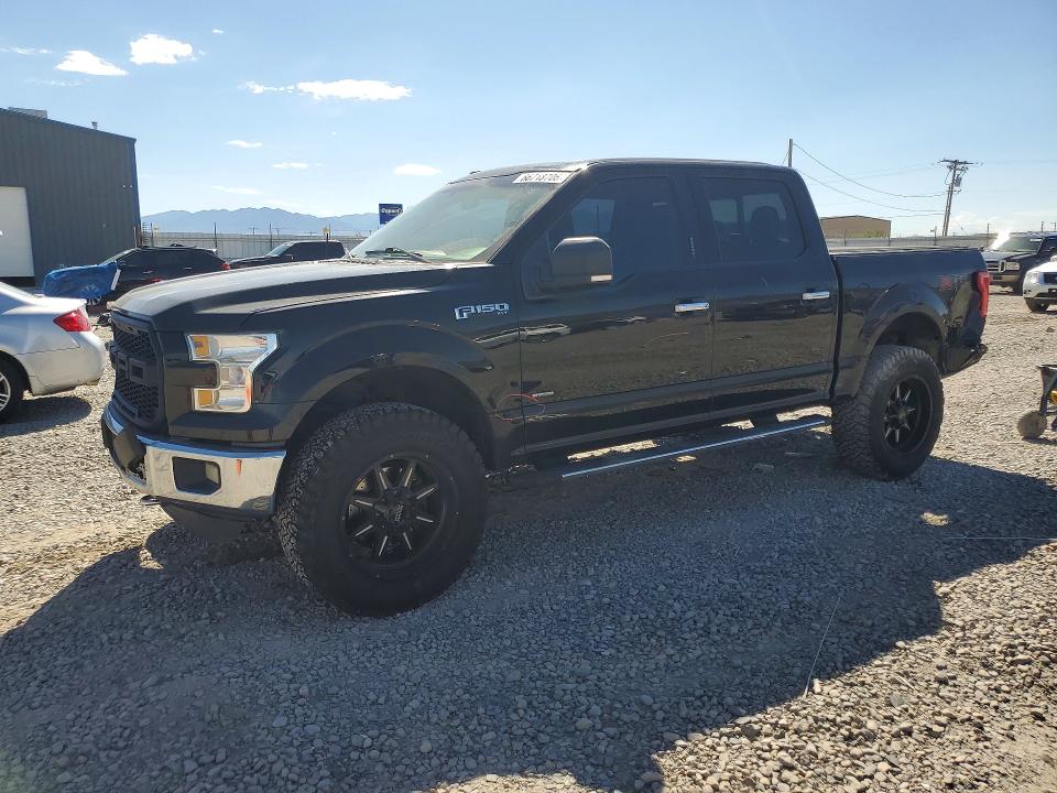 Aukcja sprzedaży 2016 Ford F150, vin: 1FTEW1EP4GFC51157, numer aukcji: 66718706
