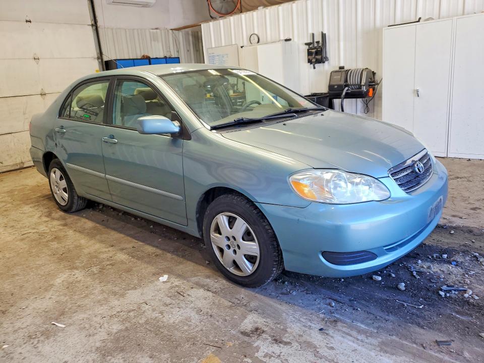 Aukcja sprzedaży 2006 Toyota Corolla, vin: 2T1BR32E56C699567, numer aukcji: 64108936