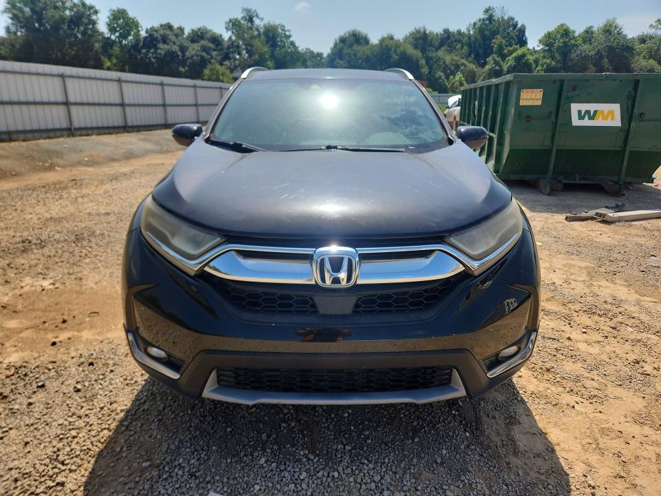 Продаж на аукціоні авто 2017 Honda Cr-v, vin: 2HKRW1H9XHH516105, номер лоту: 64573776