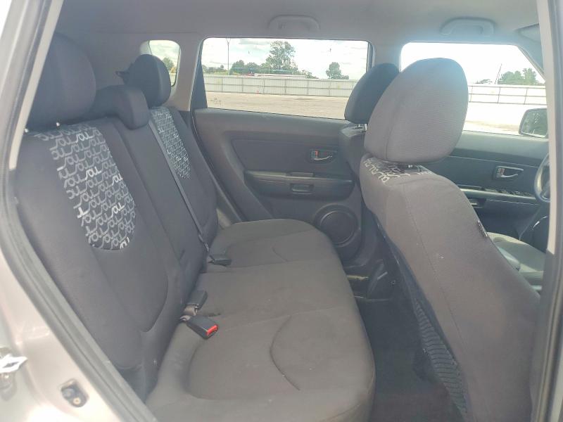Продажа на аукционе авто 2011 Kia Soul, vin: KNDJT2A21B7708226, номер лота: 65477316